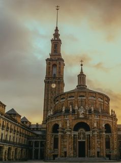 Foto de la ciudad de Gijón por el fotógrafo Leopold Stenger