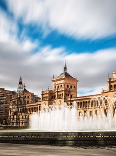 Foto del ciudad de Valladolid por el fotógrafo Andres Garcia