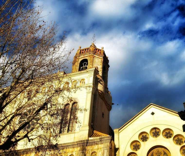 Foto de la ciudad Mataró por el fotógrafo txuscruz0