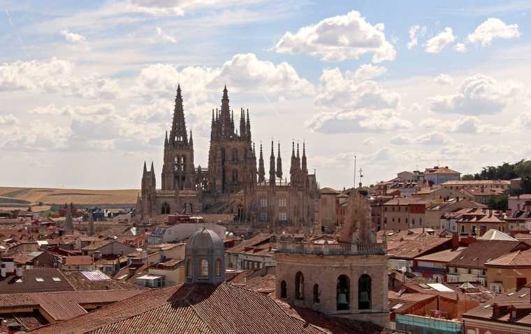 Foto de la ciudad de Badalona por el fotografó Ruben