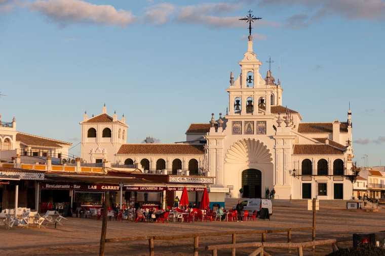 Foto de la ciuded de Huelva por el fotógrafo Armando Suarez Cueto